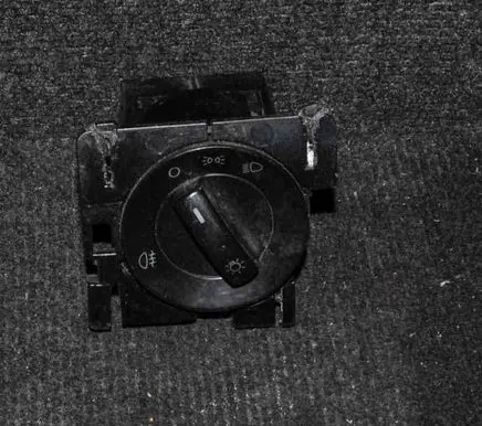 Volkswagen Transporter - Caravelle T5 Light switch 6Q0941531
