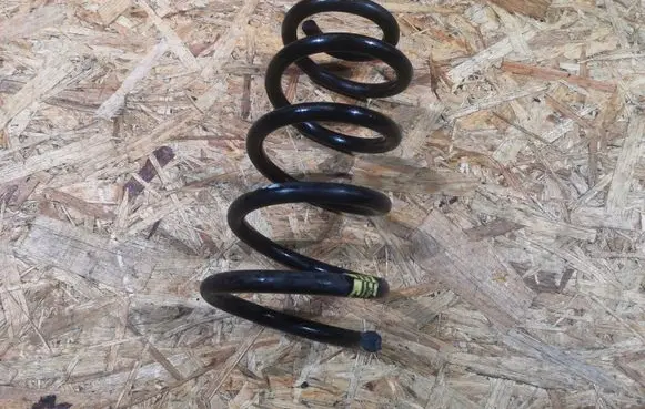 Chevrolet Camaro Rear coil spring 22195466