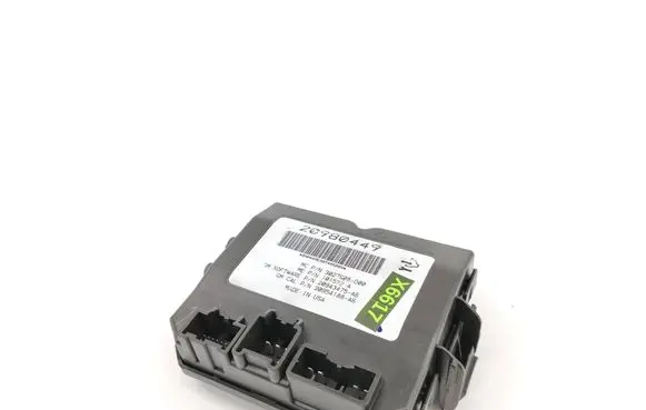 Opel Insignia A Other control units/modules 20980449