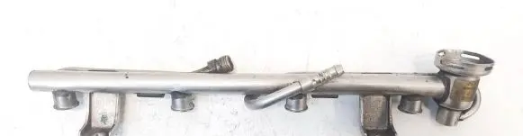 Fuel main line pipe