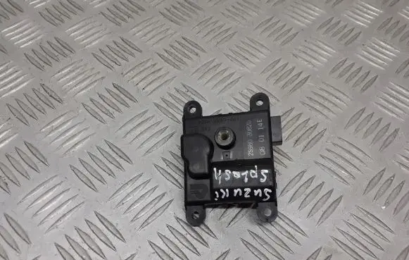Suzuki Splash Central body control module 2S98030820