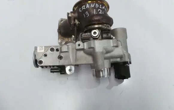 Opel Grandland X Turbo MGT1241Z 9825982080
