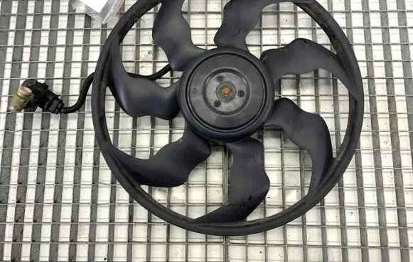 KIA Carens III Fan set 