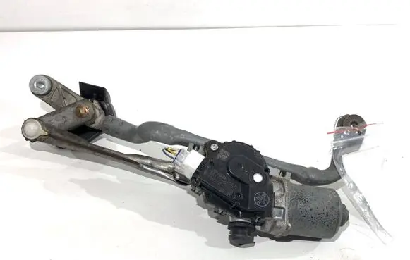 Toyota Yaris Front wiper linkage and motor 85110-0D191
