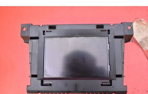 Opel Zafira C Radio/CD/DVD/GPS head unit 13275077