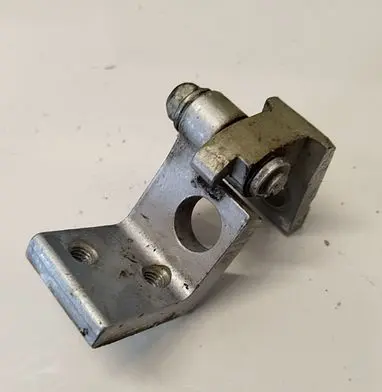 Seat Leon (1P) Rear door lower hinge 5P0833402C