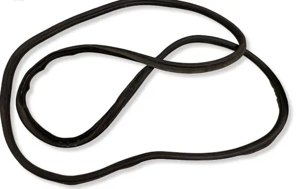 Seat Ateca Trunk rubber seal (body) 575827705