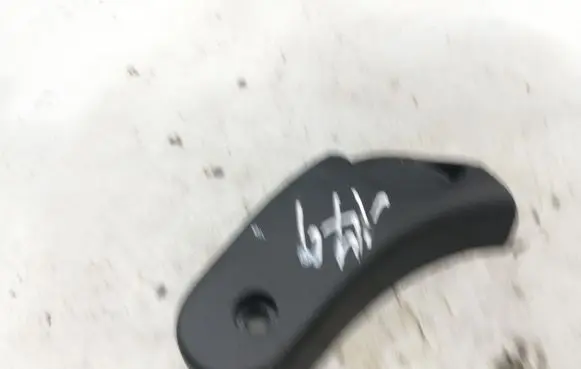 BMW 3 E46 Engine bonnet (hood) release handle 11970213 8223163