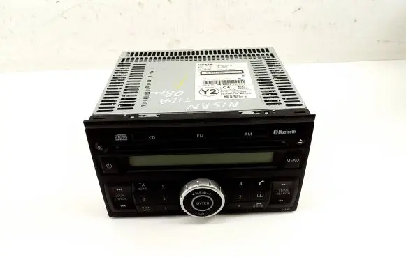 Nissan Tiida C11 Radio/CD/DVD/GPS head unit 28185EM01A PN2805LA