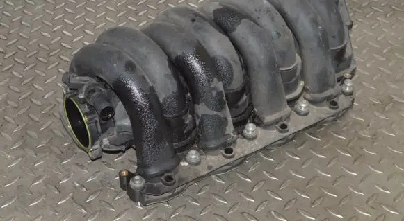 Porsche Cayenne (9PA) Intake manifold 94811001102