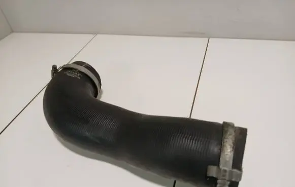 Jaguar XF Intercooler hose/pipe 6W936F073AB D05WB