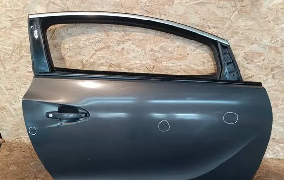 Opel Astra J Door (2 Door Coupe)