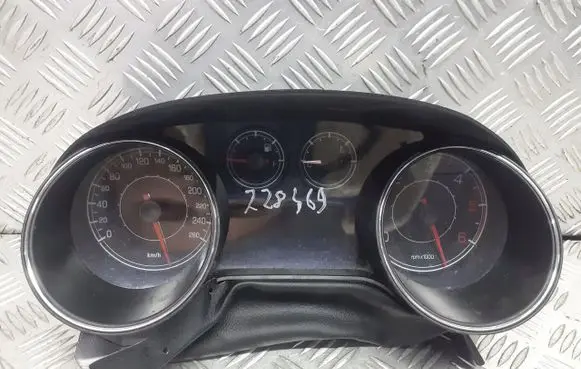 Fiat Bravo Tachometer 55500198
