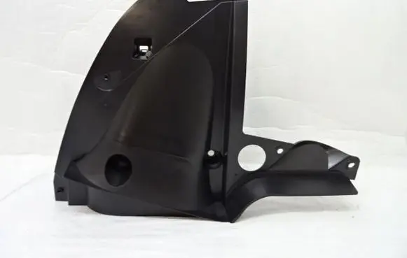 Citroen C4 III e-C4 Front bumper splitter molding 9834723180