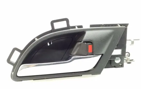 Rear door interior handle
