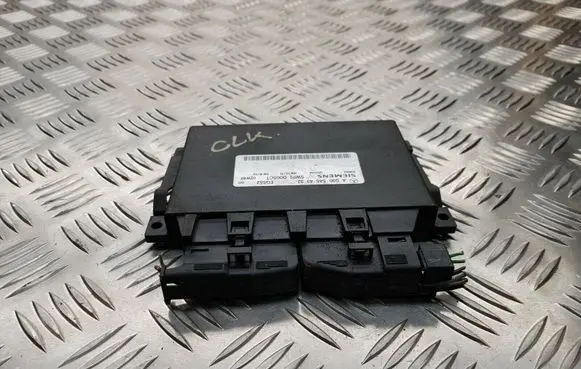 Mercedes-Benz CLK A209 C209 Gearbox control unit/module A0305454332