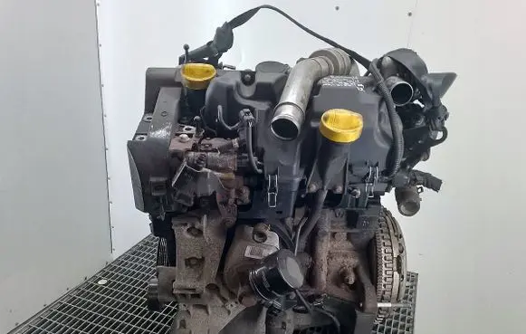 Renault Megane III Engine K9K832