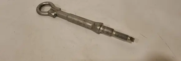 Citroen C3 Towing hook eye 
