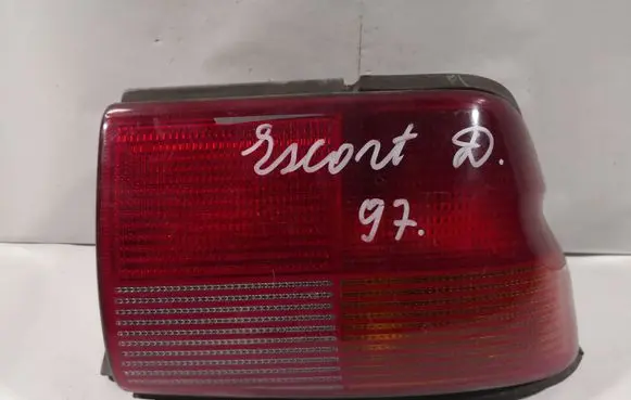 Ford Escort Rear/tail lights 93AG13N004AA
