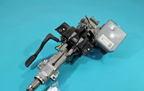 Skoda Fabia Mk3 (NJ) Power steering pump 6C1909144AG IMPRK1570312