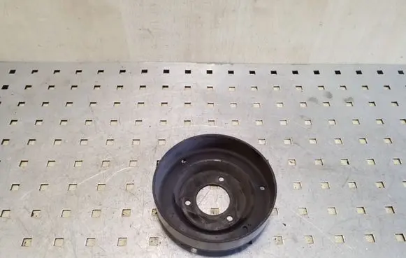 Volkswagen Crafter Water pump pulley 076121031