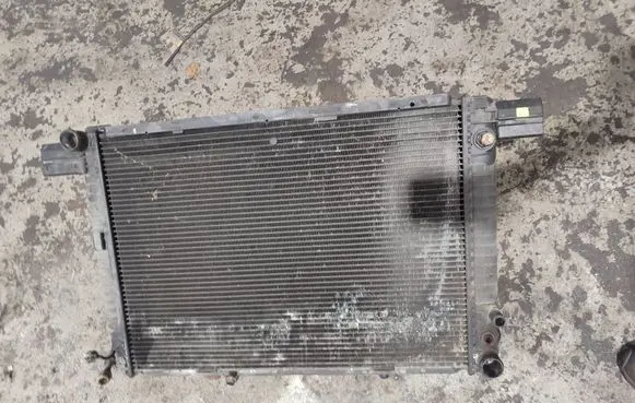 Mercedes-Benz SL R129 Radiator set 1295000103 1295050555