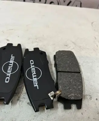 Mitsubishi Eclipse Brake pads (rear) LP954