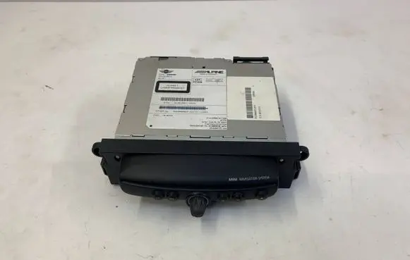 Mini Cooper Countryman R60 Navigation unit CD/DVD player 9255065