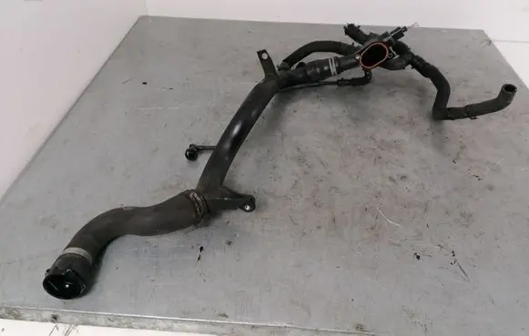 Audi A4 S4 B8 8K Engine coolant pipe/hose 03L121071 8K0121101P