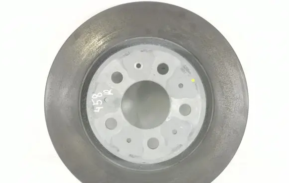 Front brake disc
