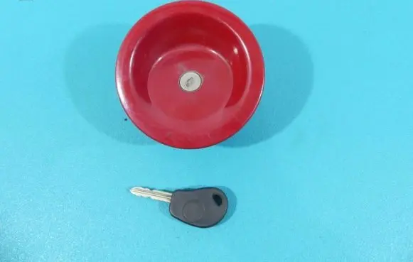 Fuel tank filler cap