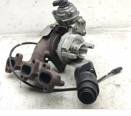 Volkswagen Polo V 6R Turbo 03L971858A 793010 7890162