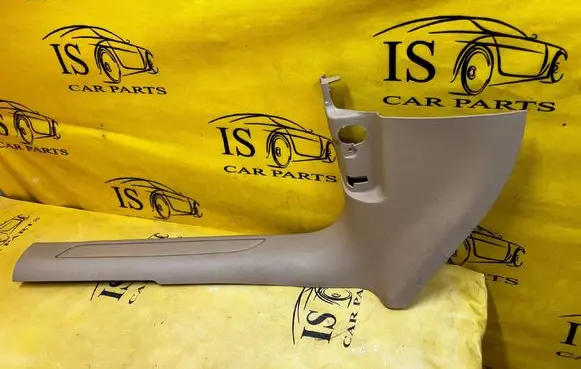 Porsche Macan (95B) Front sill trim cover 95B863483K