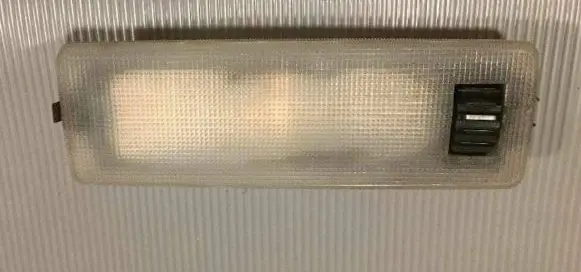 Mercedes-Benz 200 300 W123 Other interior light 0008207601