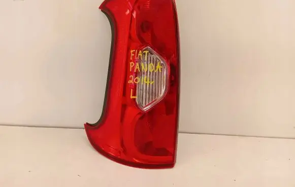 Fiat Punto (199) Rear/tail lights