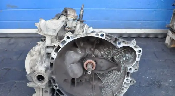Peugeot 807 Manual 7 speed gearbox 20MB12