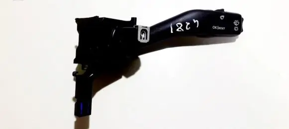 Volkswagen Golf V Wiper control stalk 1k0953519a