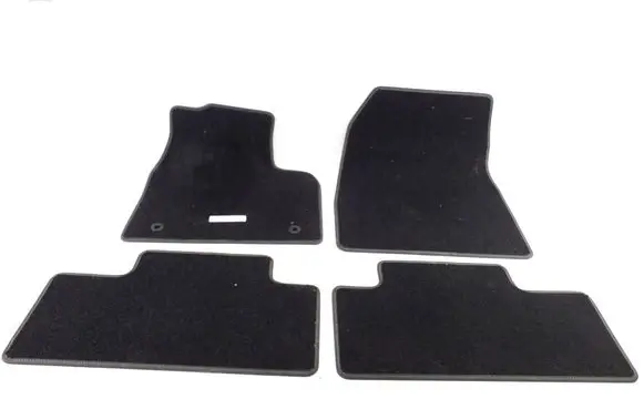 Renault Megane E-Tech Car floor mat set 
