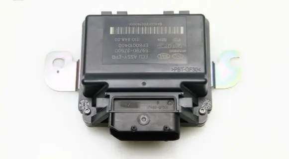 Hyundai i40 Hand brake control module 597903Z500