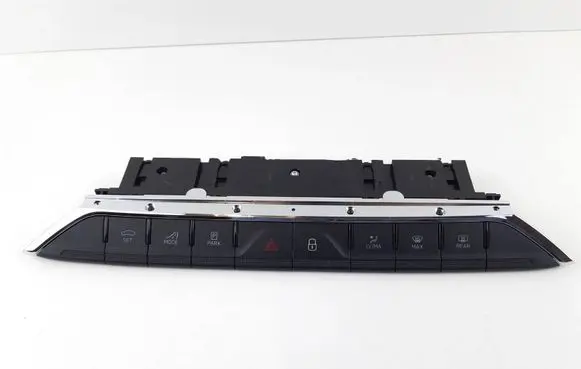 Skoda Octavia Mk4 A set of switches 5E3925200G