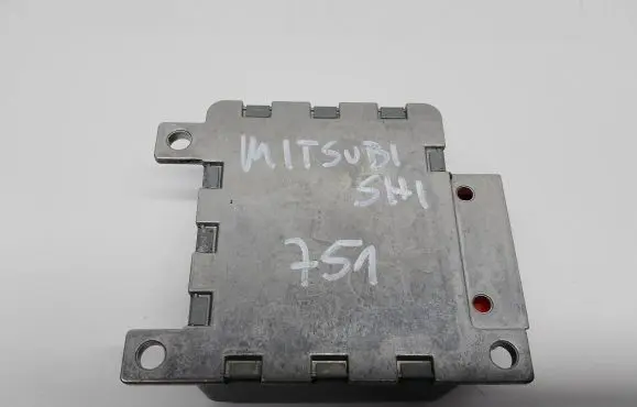 Mitsubishi Carisma Airbag control unit/module 0285001127