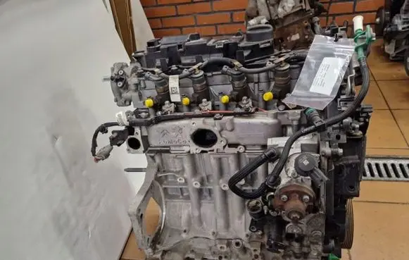 Citroen C3 Engine BH0210JBHA