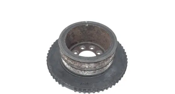 BMW 7 E32 Crankshaft pulley 11231733735 1733735 11231704342