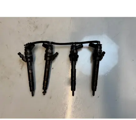BMW 1 F20 F21 Fuel injector 0445110601