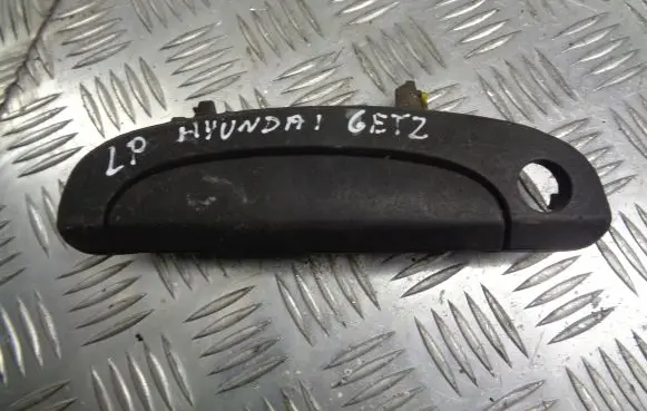 Hyundai Getz Front door interior handle