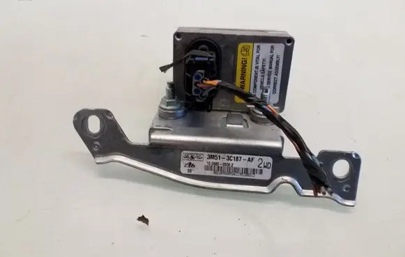 Volvo V50 ESP acceleration yaw rate sensor 3M513C187AF