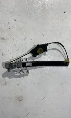 Audi A4 S4 B8 8K Rear door window regulator with motor 8K0839461