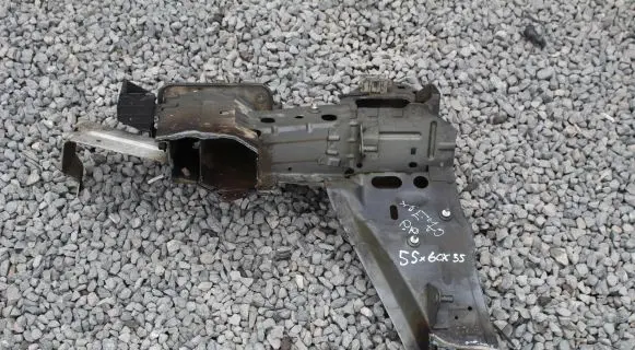 BMW X5 E70 Front piece kit 