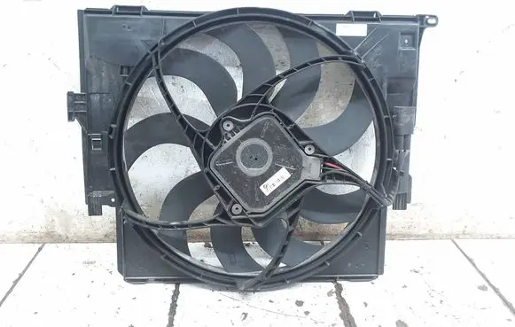 BMW 3 F30 F35 F31 Electric radiator cooling fan 8616315 8621191 17428621191