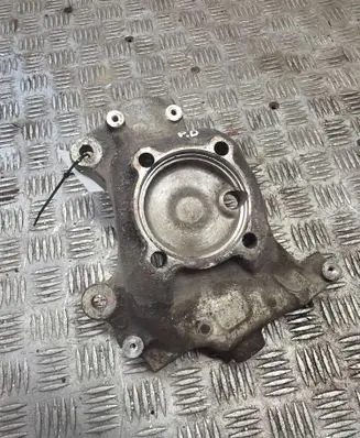 BMW 7 E65 E66 Front wheel hub spindle knuckle 6753462